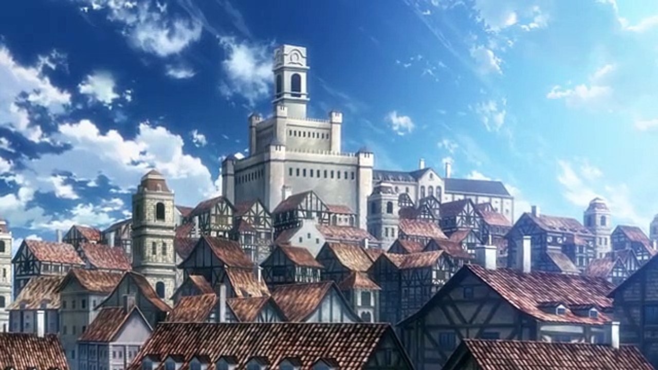 Attack on Titan   La primera batalla. La defensa de Trost (Parte 1)