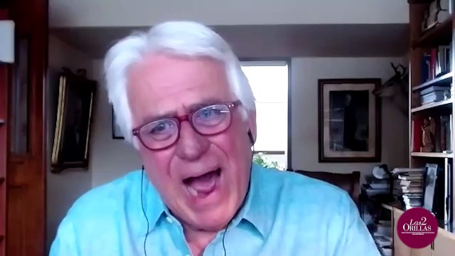 El empresario Christian Daes en Las2orillas