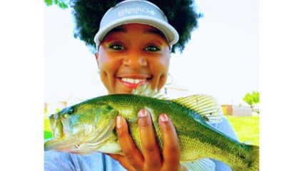 Texas Angler Hopes to Inspire Other Women to Get Hooked on Fishing
