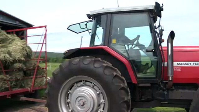 27 juillet TOPO ER Travailleur de rang dès l'automne en gaspesie des iles