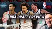 NBA Draft Preview | Bob Ryan & Jeff Goodman Podcast by Linkedin.com