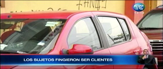 Taxista informal fue asesinado por resistirse a un robo