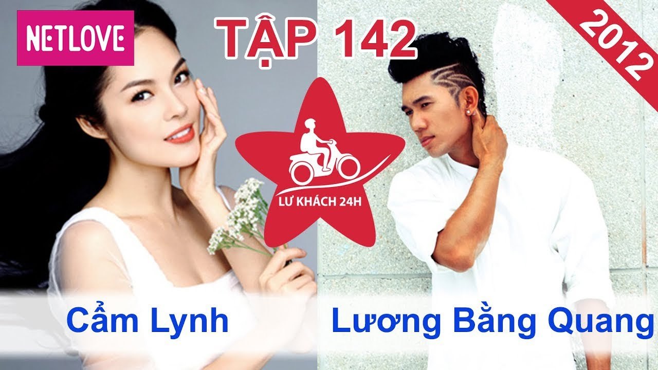 Lữ Khách 24 Giờ - Tập 142: Dương Cẩm Lynh - Lươ...