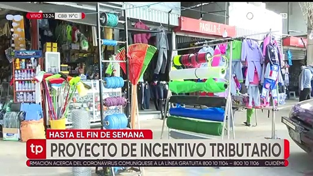 Jhonny advierte que vehículos de servicio público que trabajan en Santa Cruz pagarán impuestos