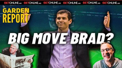 Will Brad Stevens make a BIG MOVE?