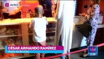 La leucemia le quitó a su hermana y ahora él lucha por su vida
