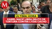 Tribunal otorga amparo a Kamel Nacif contra orden de aprehensión por tortura a Lydia Cacho