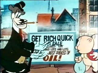 Porky Get Rich Quick (1937)