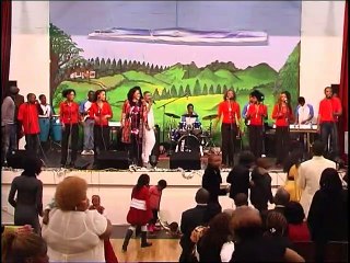 Ridach Nzinga - Live à Dublin (CLIPS) Pt.6