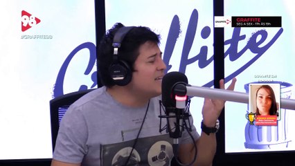 Graffite98 | Meire na revista?