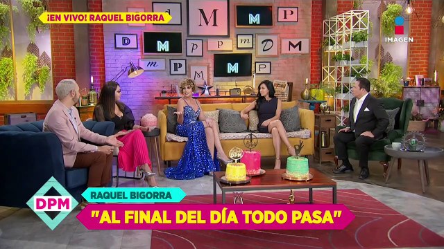 Raquel Bigorra: acusaciones contra Bisogno, cuando el mundo se fue en su contra y más