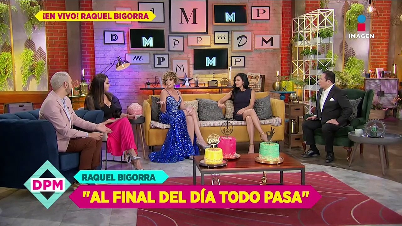 Raquel Bigorra: acusaciones contra Bisogno, cuando el mundo se fue en su contra y más