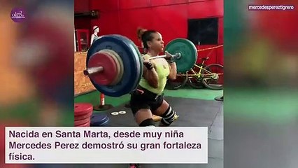 Nadie puede reprocharle a Mercedes Perez no haber ganado una medalla olímpica en Tokio.