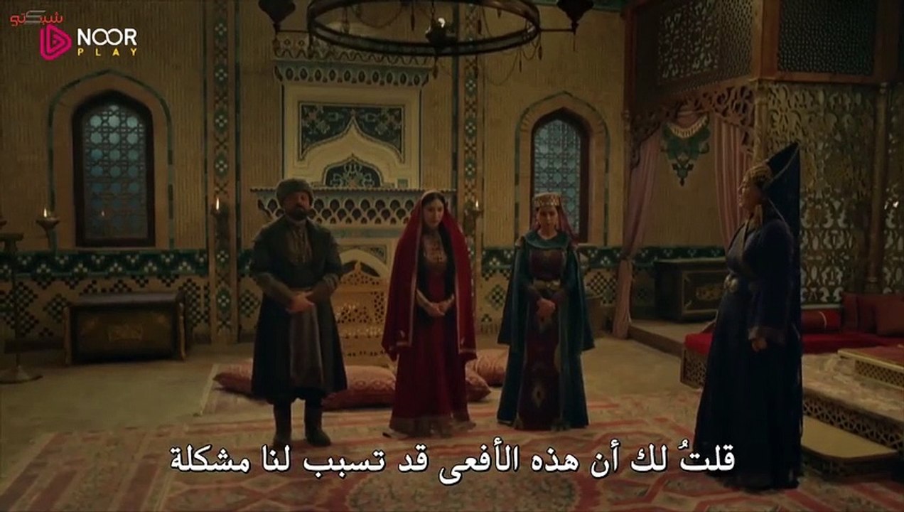 جلال الدين خوارزم شاة الحلقة 9 التاسعة مترجمة بالعربية