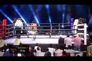 Erick Rosa Pacheco vs Ricardo Astuvilca (21-07-2021) Full Fight