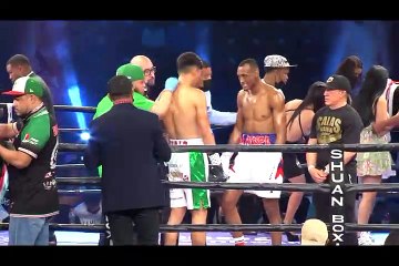 Alberto Puello vs Jesus Antonio Rubio (21-07-2021) Full Fight