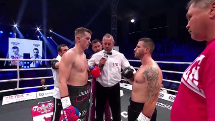 Jan Czerklewicz vs Attila Koros (09-07-2021) Full Fight