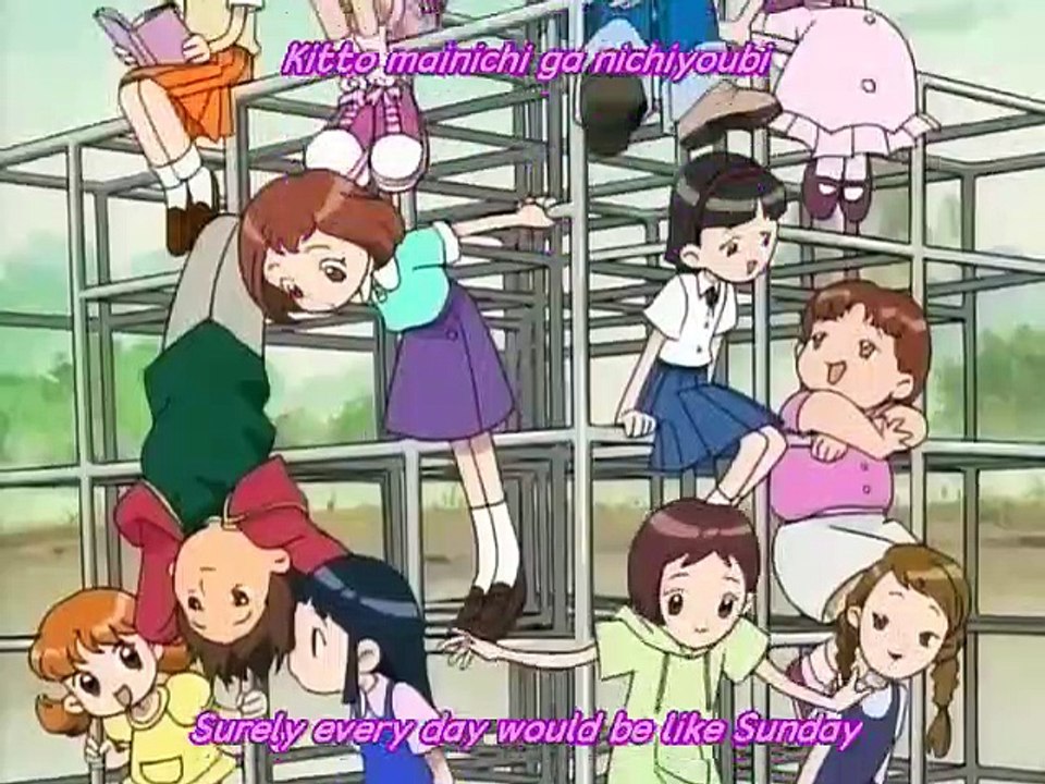 Ojamajo Doremi Carnaval - EP 2 Sub English