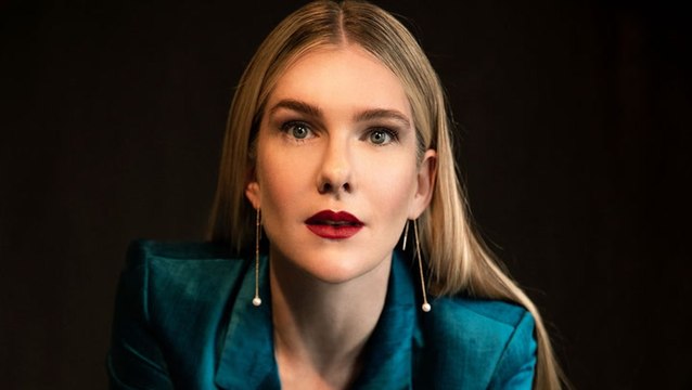 Lily Rabe Joins Star-Studded Cast for Showtime's 'The First Lady' | THR News