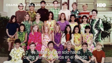 Obama: Por una América mejor - Tráiler HBO España