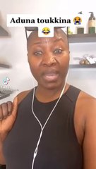 Binta Goudiaby :  nèna na khalé yi kodal té kateu thi khalè yi