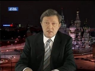 Démocratie russe : simple décor ? - France24