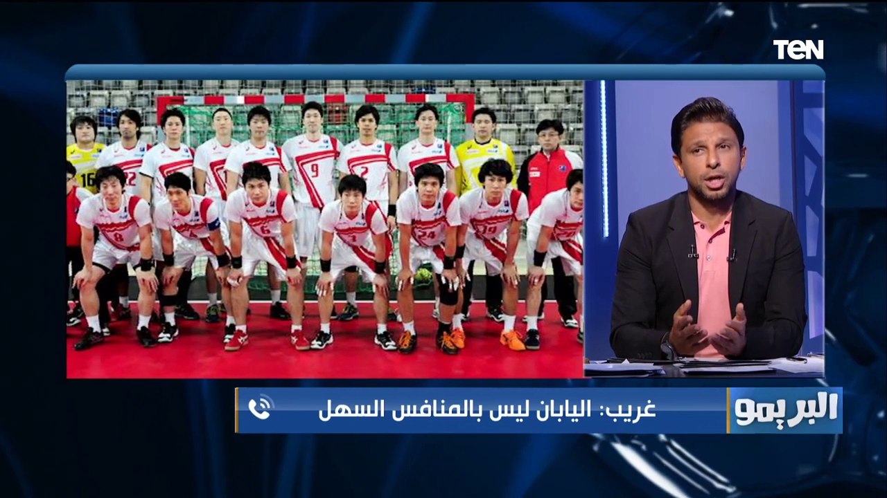 حسام غريب نجم كرة اليد الأسبق: لاعبي منتخب مصر لكرة اليد نجوم والأولمبياد أقوى من بطولة العالم