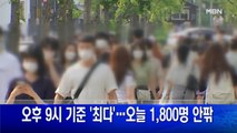 7월 28일  굿모닝 MBN 주요뉴스