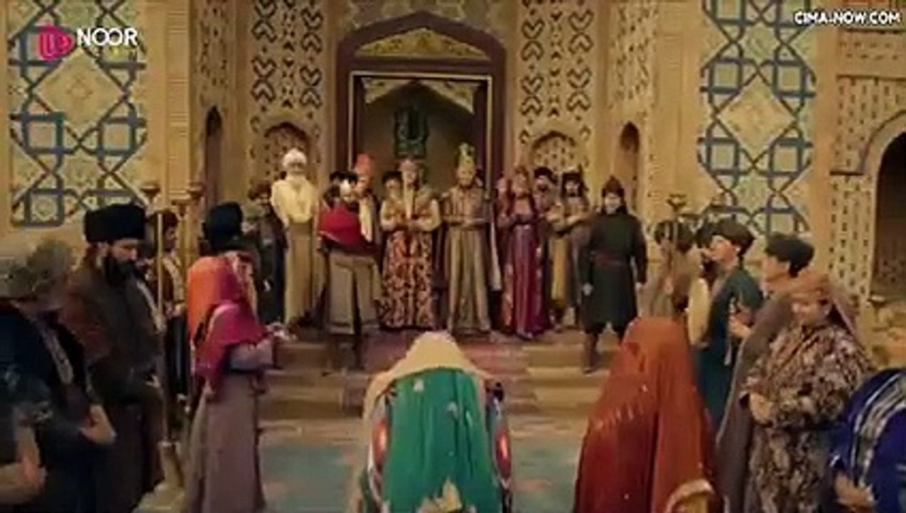 جلال الدين خوارزم شاة الحلقة10 العاشرة القسم الثاني جزء الفرح مترجمة