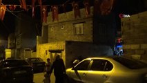 Kuzey Irak'ta şehit olan askerin Gaziantep'teki ailesine şehadet haberi verildi