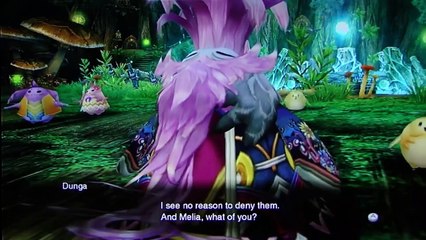 (4) This is How You Don't Play Xenobalde part 4 - 1/2 - Extended Makna Forest Cut and with  Original & Unaltered Colors