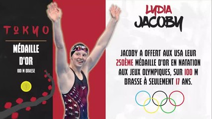 Tokyo 2020 - Le Jour 4 en chiffres