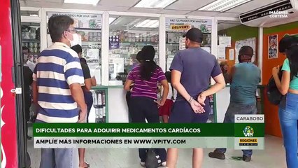 Noticias regiones de Venezuela - Martes 27 de Julio