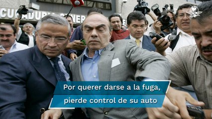 Dan amparo a Kamel Nacif que lo protege en caso de tortura contra Lydia Cacho