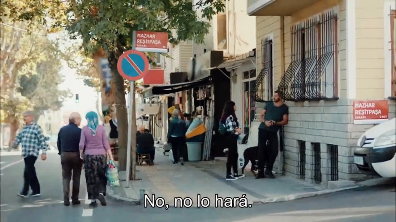 Mi Lado Izquierdo - Sol Yanim , CAP-2   V(3-5), NOVELAS TURCAS