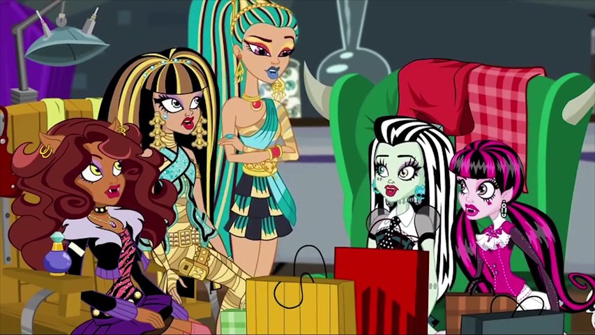 Monster store high shopping