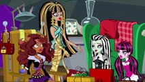 Monster High™❄️Desperate Hours ❄️Volume 2 ❄️NEW EPISODESCartoons for Kids