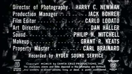 The Wasp Woman (1959)   Full Movie   English Subs   Susan Cabot, Anthony Eisley, Barboura Morris part 1 2