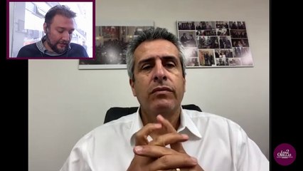 Entrevista con el senador del Partido Liberal, Luis Fernando Velasco.