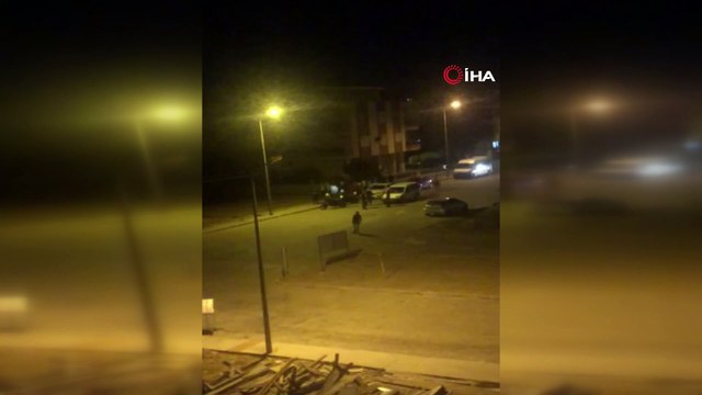 Yağmur'un katil zanlısı cinayet mahalline getirilip olay yeri teşhis ettirildi