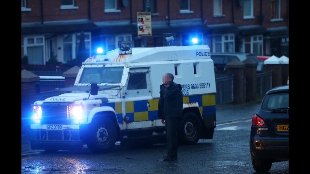 Woman arrested after child is killed in Belfast - murder investigation launched