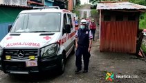 tn7-Cruz Roja busca a niño que cayó a río en Desamparados-270721