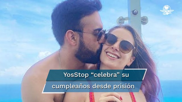 Feliz cumpleaños princesa , novio de YosStop la felicita y le dedica emotivo mensaje