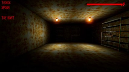 Purgatory Prison (Windows) Walkthrough
