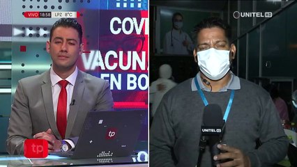 Personas acuden a vacunarse en horario nocturno y piden habilitar más puntos