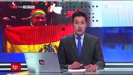 Andrónico Rodríguez se refiere al informe de la Fiscalía sobre el caso Fraude