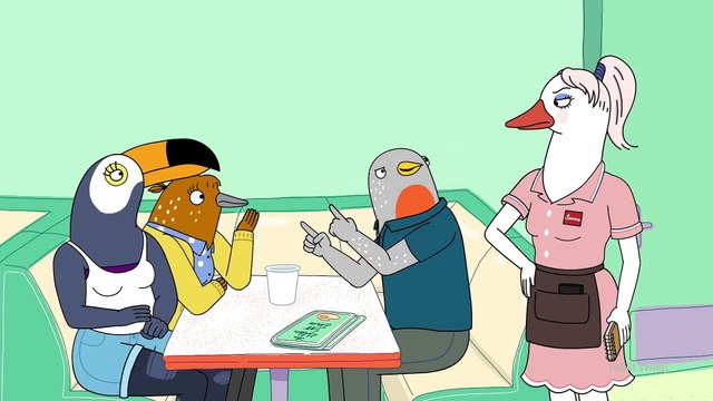 Tuca & Bertie - Bertie and Speckle's First Date