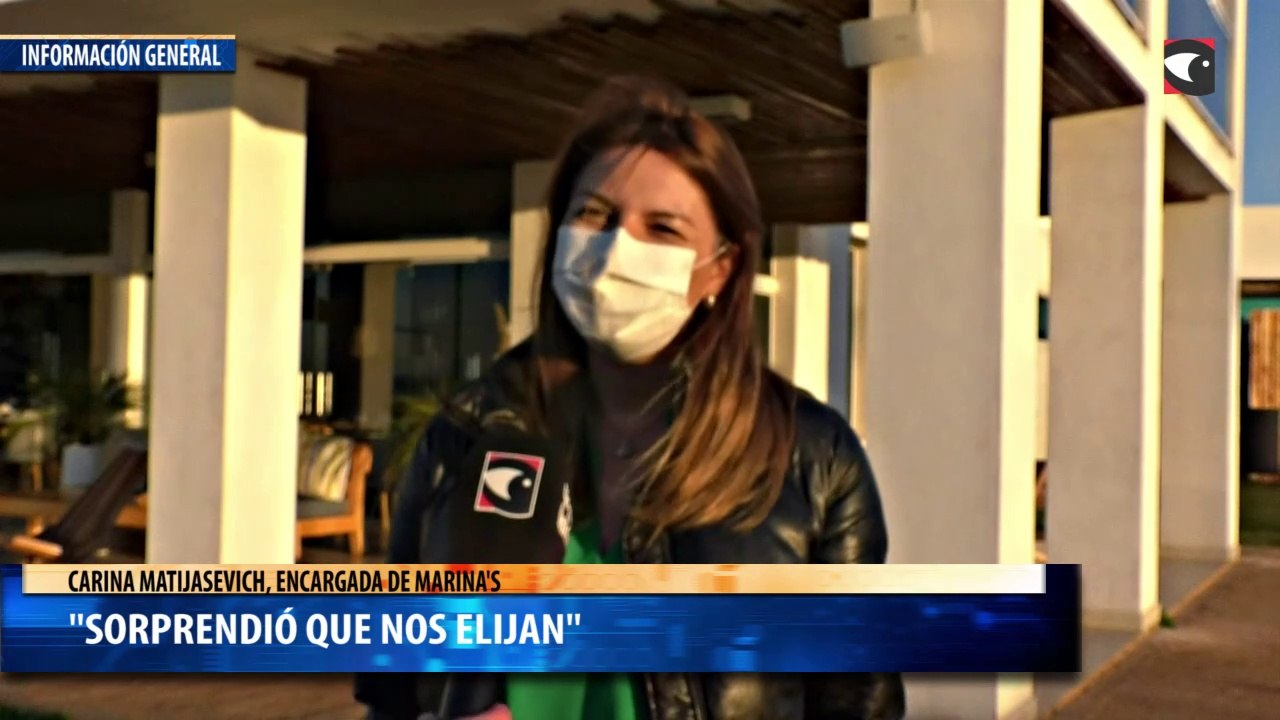 "Sorprendió que nos elijan"