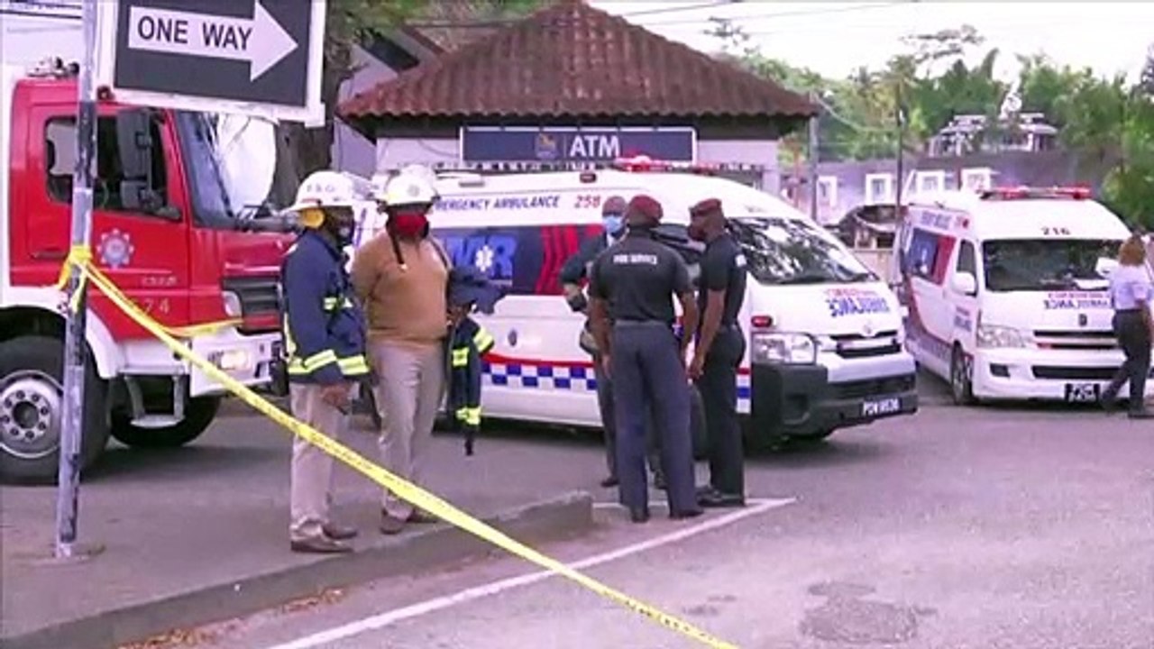 Minister On Children Dead