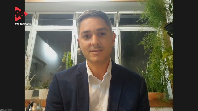 Arena 98 | Entrevista com Samuel Lloyd, diretor do Mineirão